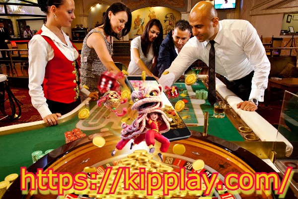 ເກມຄາສິໂນອອນລາຍkipplay