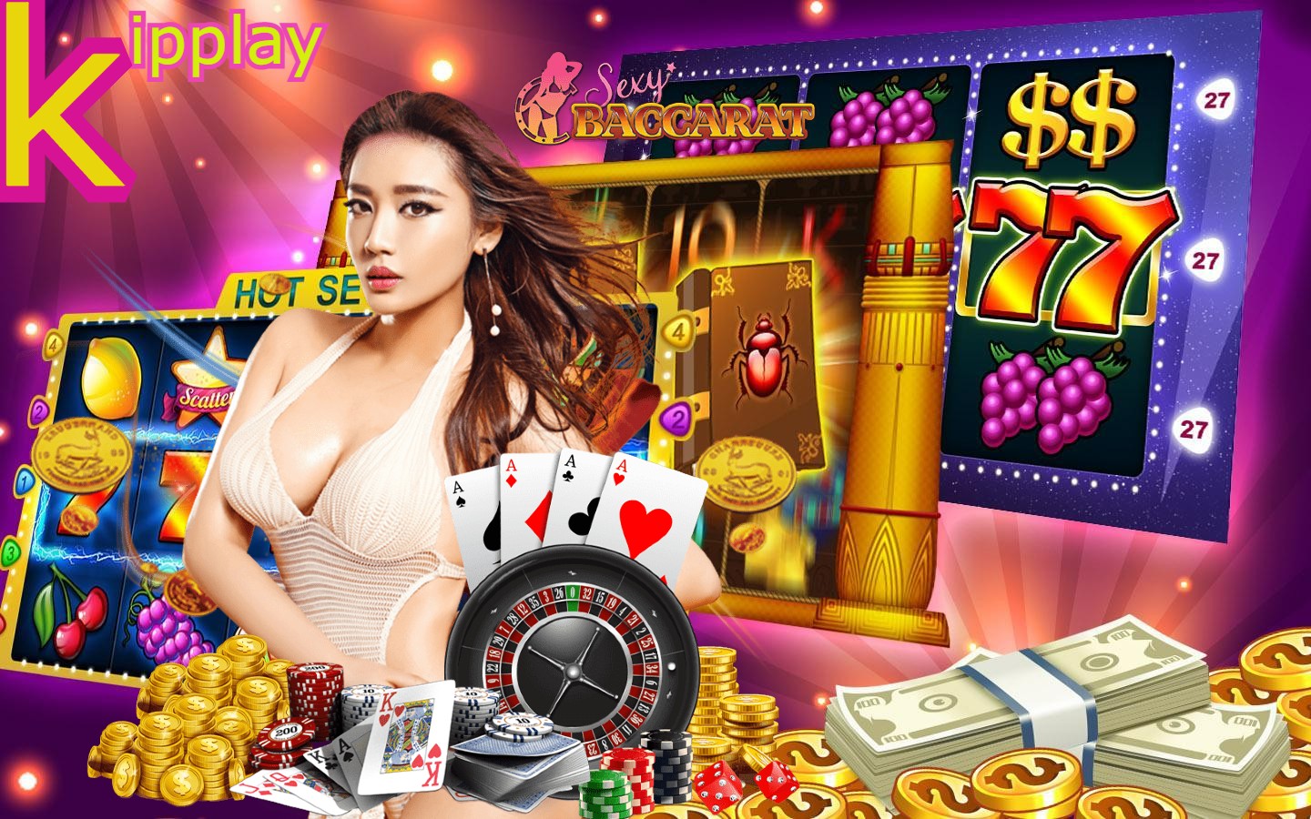 (kipplay slot casino online)
