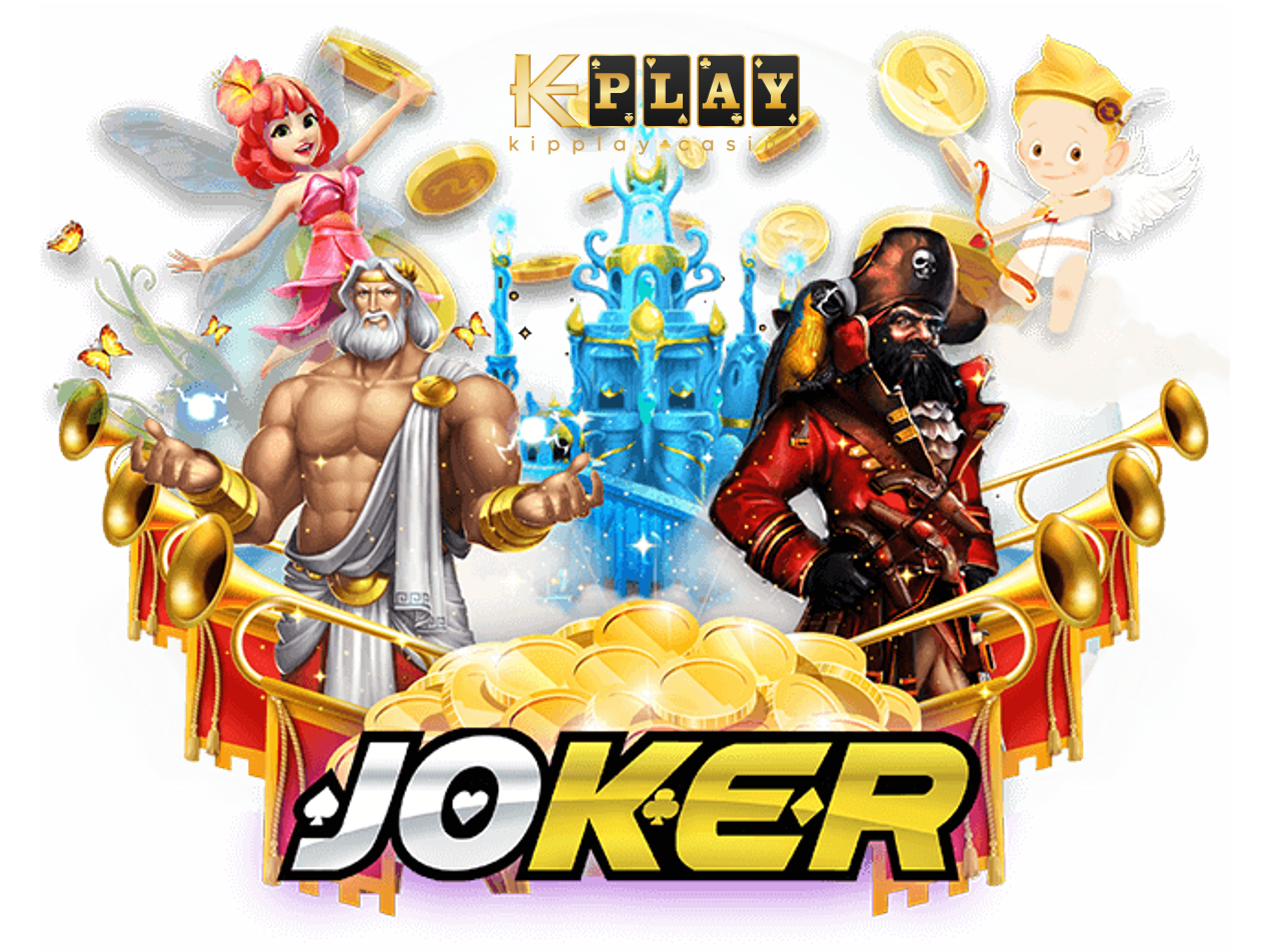 โปรโมชั่น Joker Gaming