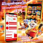 ສະລັອດອອນລາຍ
